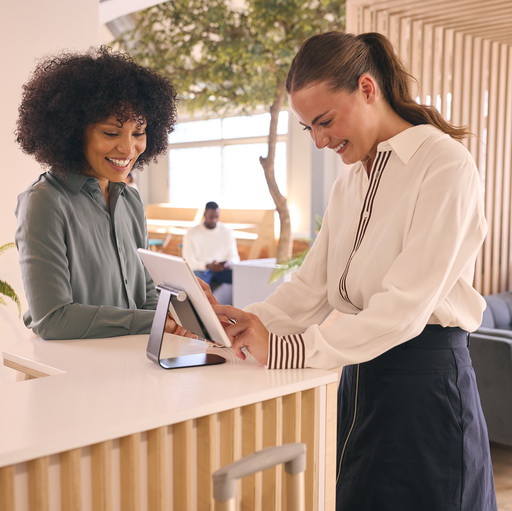 AI appointment booking system with CRM and GHL integration