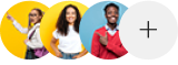 Multi-language AI voice support for over 50 languages