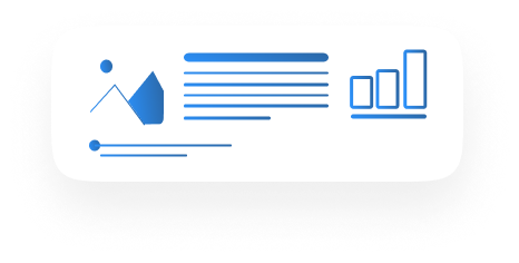 AI sales objection handling and lead scoring card