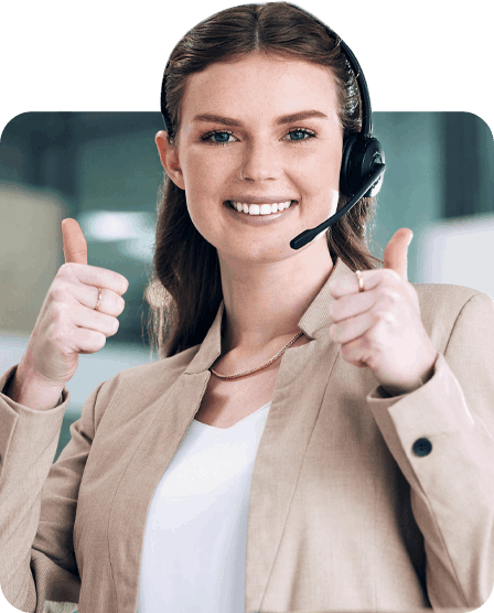 Hyper-realistic AI voice agents for 24/7 business support